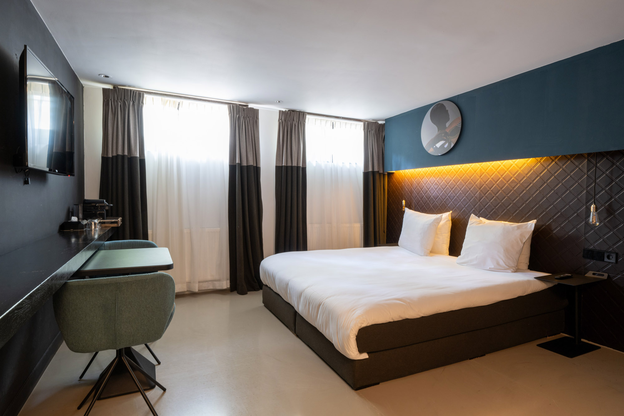 Souterrain Double Room