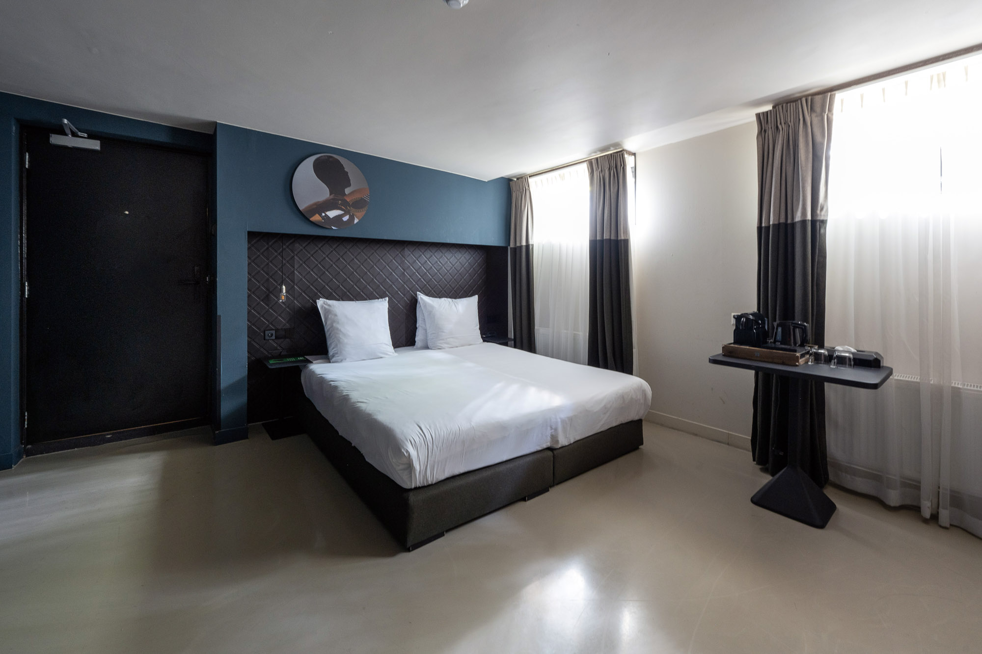 Souterrain Double Room