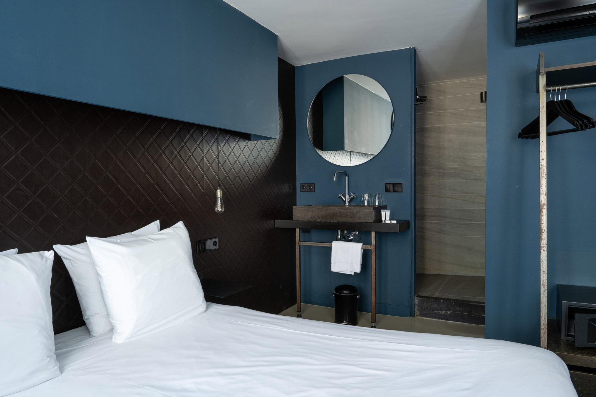 Souterrain Double Room