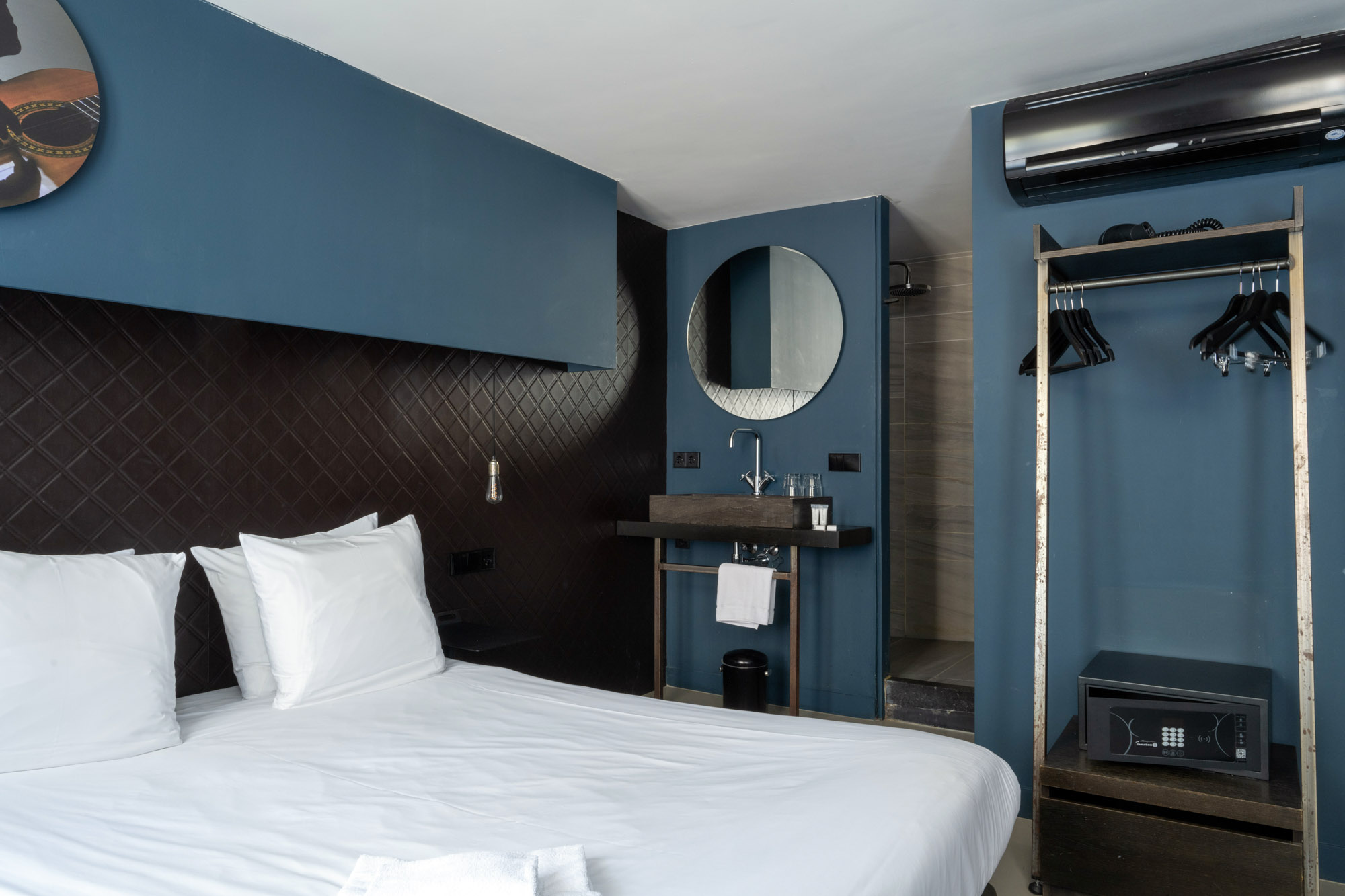 Souterrain Double Room